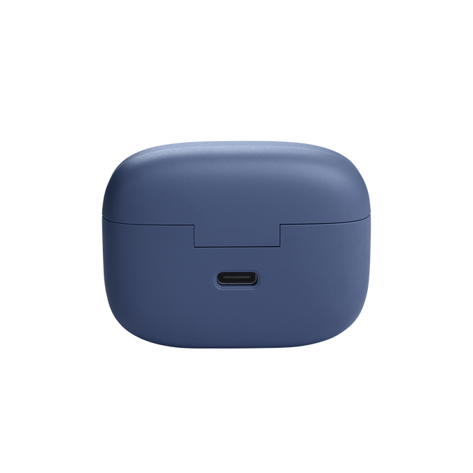 JBL Tune 130NC TWS - Blue - True wireless Noise Cancelling earbuds - Detailshot 5 image number null